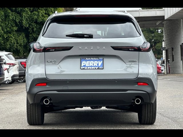 New 2026 Mazda CX-5 2.5 S Preferred AWD Sport Utility