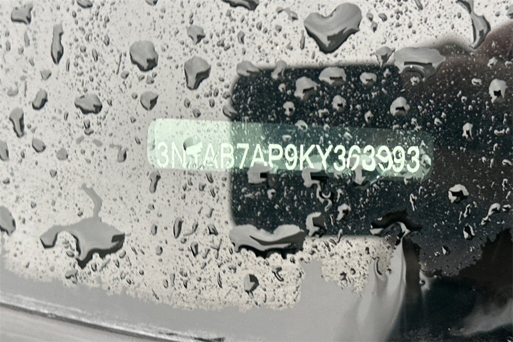 Used 2019 Nissan Sentra SV Sedan