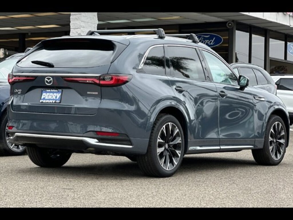 New 2026 Mazda CX-90 3.3 Turbo S Premium Plus AWD Sport Utility