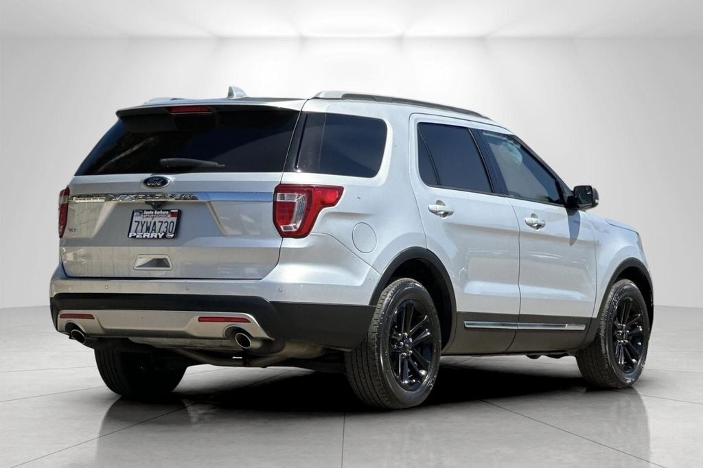 Used 2017 Ford Explorer XLT SUV