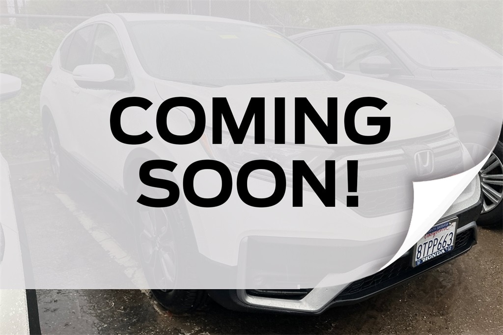 2020 Honda CR-V EX's photo