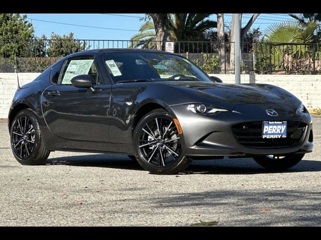 2026 Mazda MX-5 Miata GT RF 6AT's photo