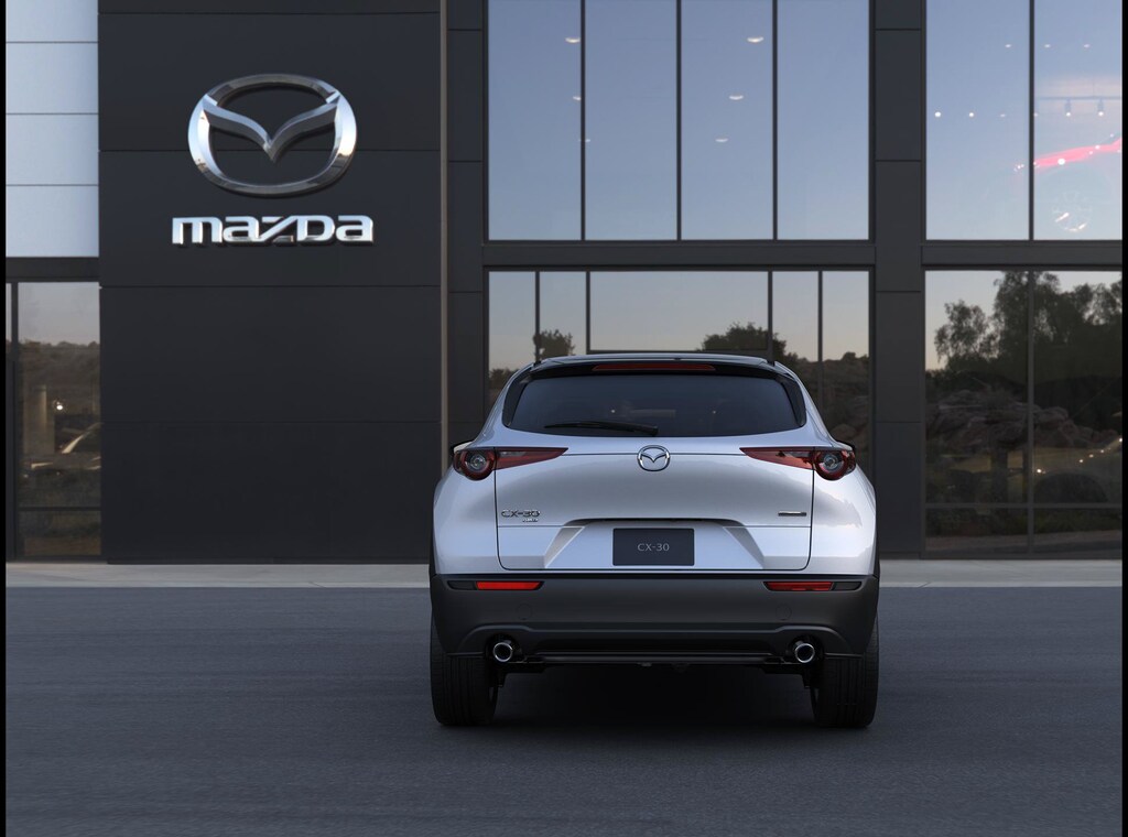 New 2026 Mazda CX-30 2.5 S Select Sport AWD Sport Utility
