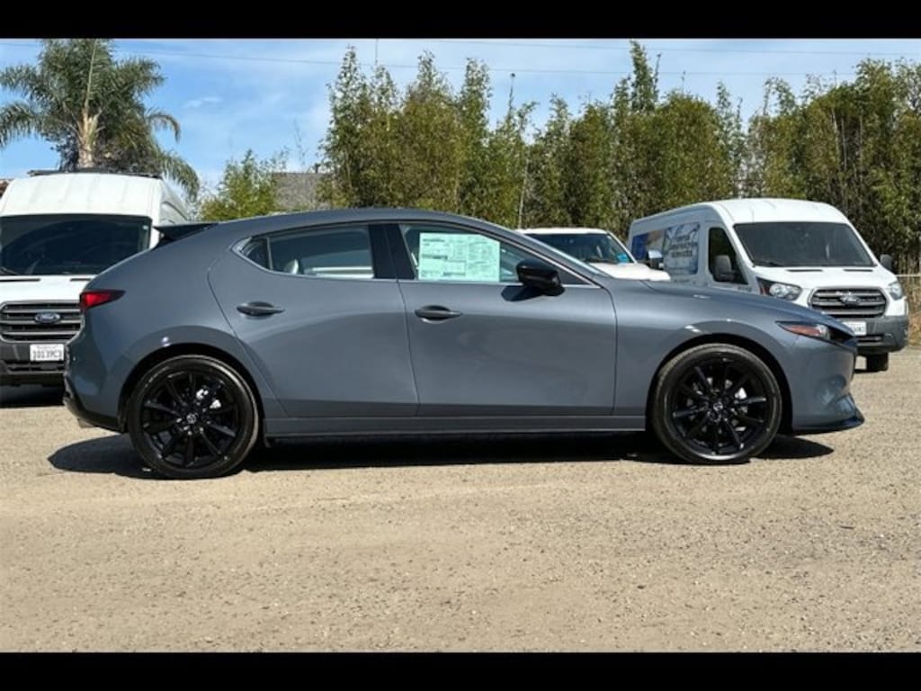 New 2025 Mazda Mazda3 Hatchback 2.5 Turbo Premium Plus AWD HATCHBACK