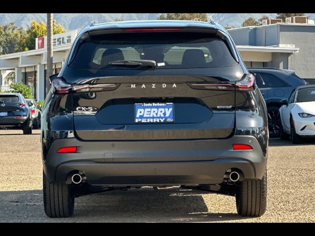 New 2026 Mazda CX-5 2.5 S Preferred AWD Sport Utility