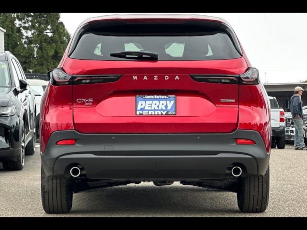 New 2026 Mazda CX-5 2.5 S Select AWD Sport Utility