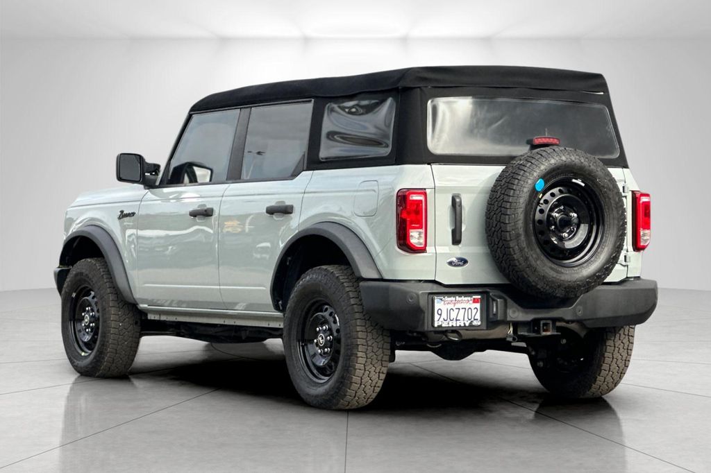 Used 2023 Ford Bronco Big Bend SUV