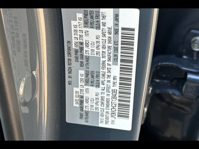 2026 Mazda CX-90 Premium Sport Package - Photo 22