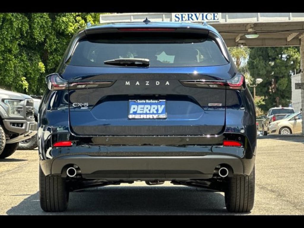 New 2026 Mazda CX-5 2.5 S Premium Plus AWD Sport Utility