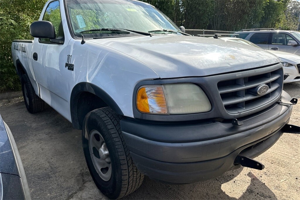 Used 2002 Ford F-150 Truck Regular Cab