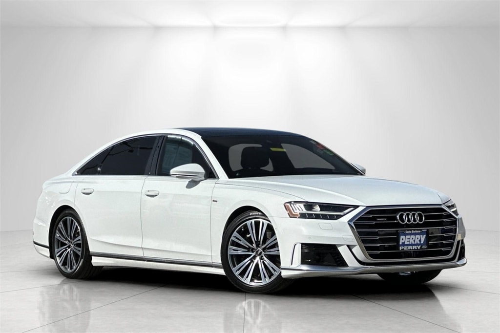 2021 Audi A8 60 TFSI L quattro Tiptronic's photo