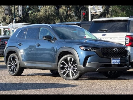 2025 Mazda CX-50 2.5 S Premium Plus AWD Sport Utility