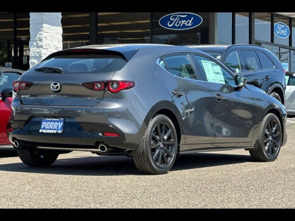 New 2026 Mazda Mazda3 Hatchback 2.5 S Select Sport HATCHBACK