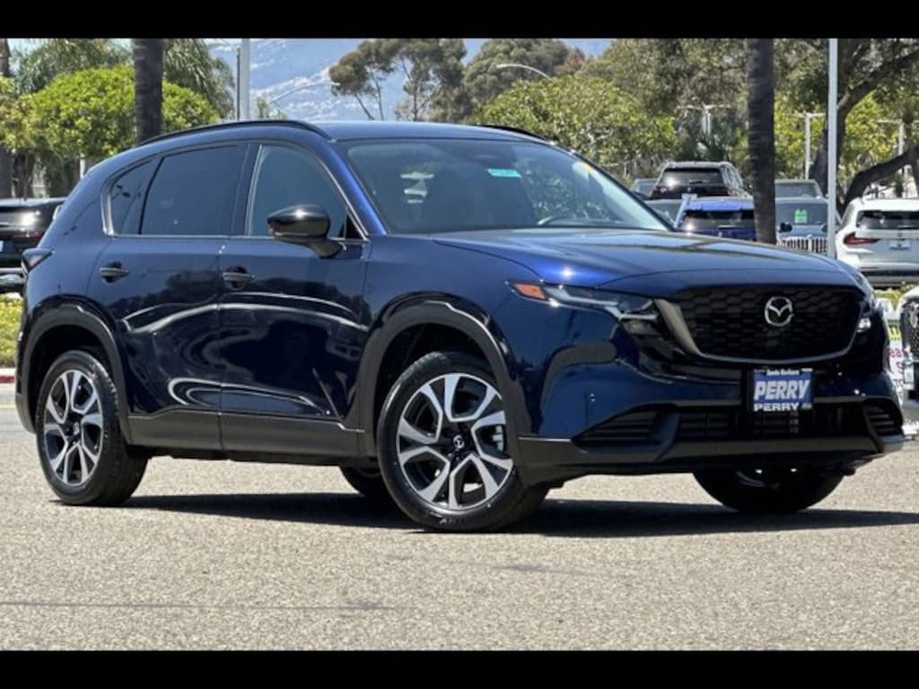 New 2026 Mazda CX-5 2.5 S Preferred AWD Sport Utility