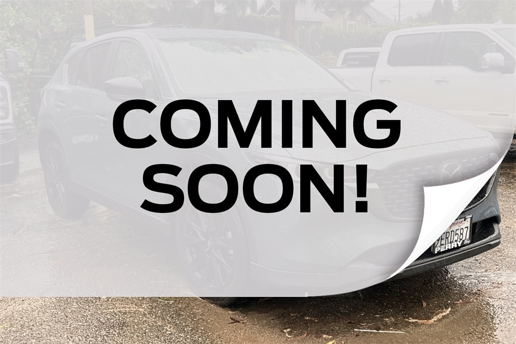 2023 Mazda CX-5 S Carbon Edition's photo