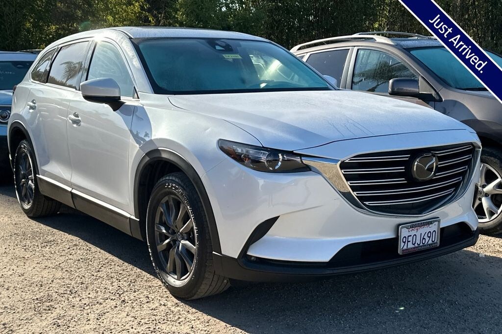 Used 2023 Mazda CX-9 Touring SUV