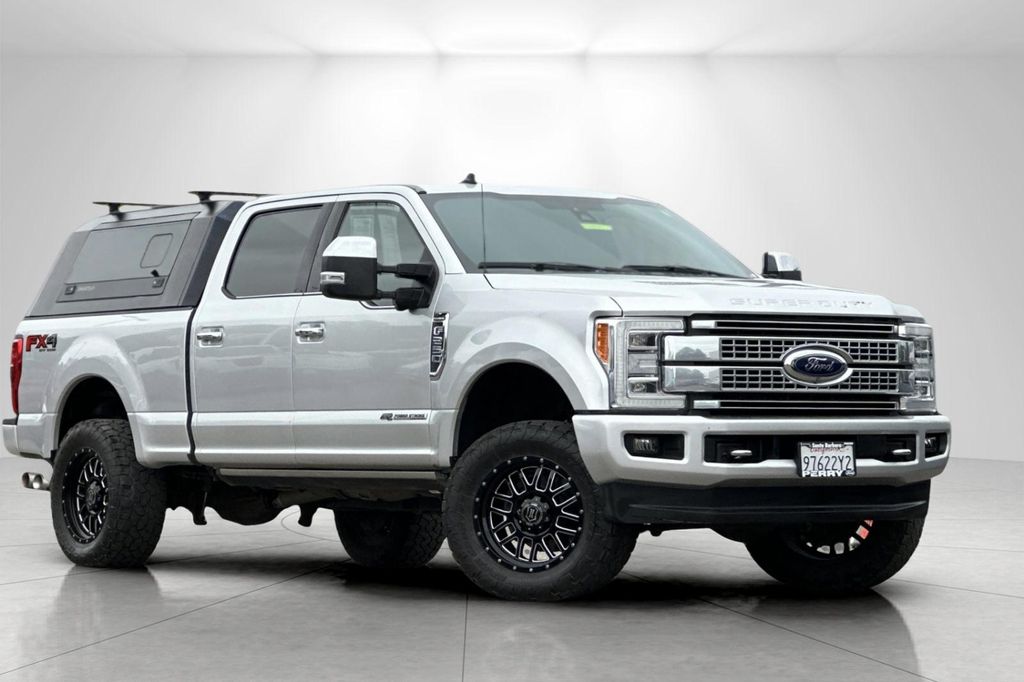 2019 Ford F-250 Platinum 4x4 Crew Cab 8' Box's photo