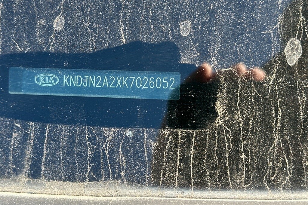 Used 2019 Kia Soul Hatchback