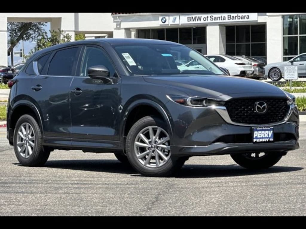 New 2025 Mazda CX-5 2.5 S Select AWD Sport Utility