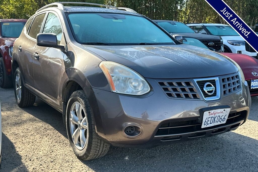 Used 2008 Nissan Rogue SUV