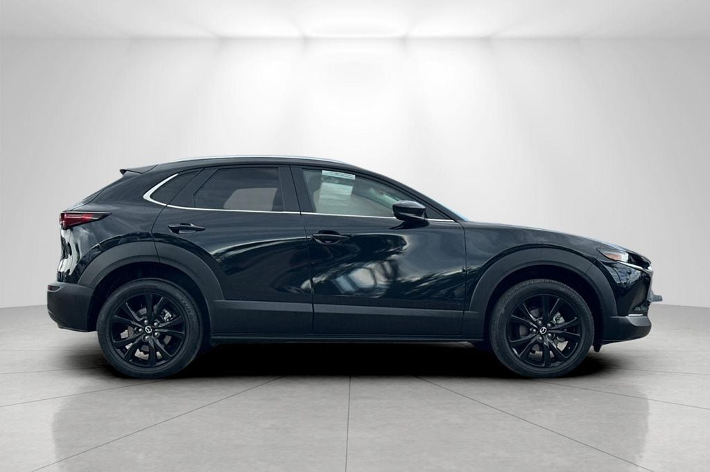 Certified 2025 Mazda CX-30 2.5 S Select Sport SUV