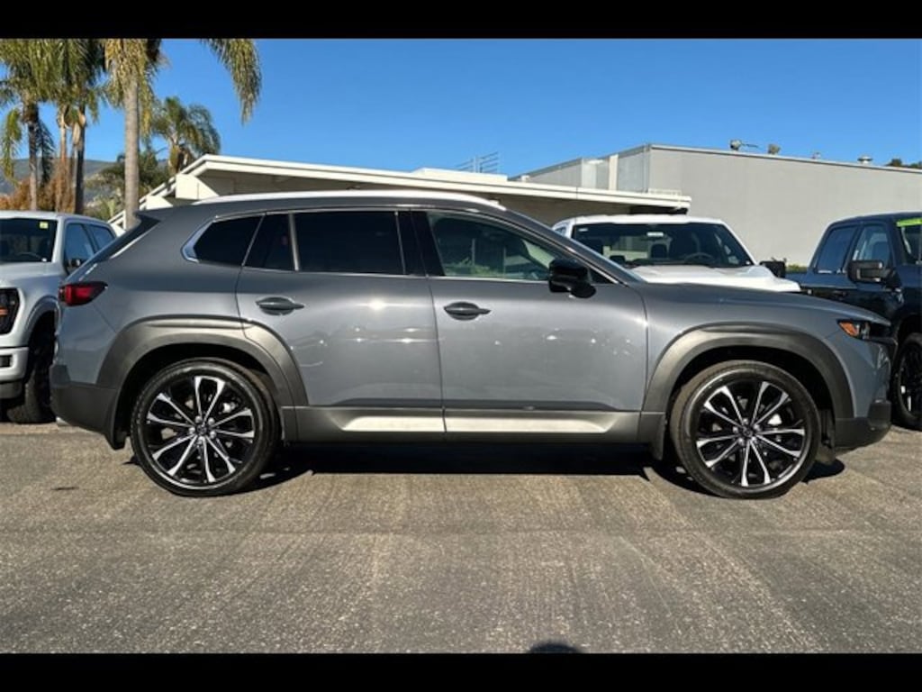 New 2025 Mazda CX-50 2.5 S Premium Plus AWD Sport Utility