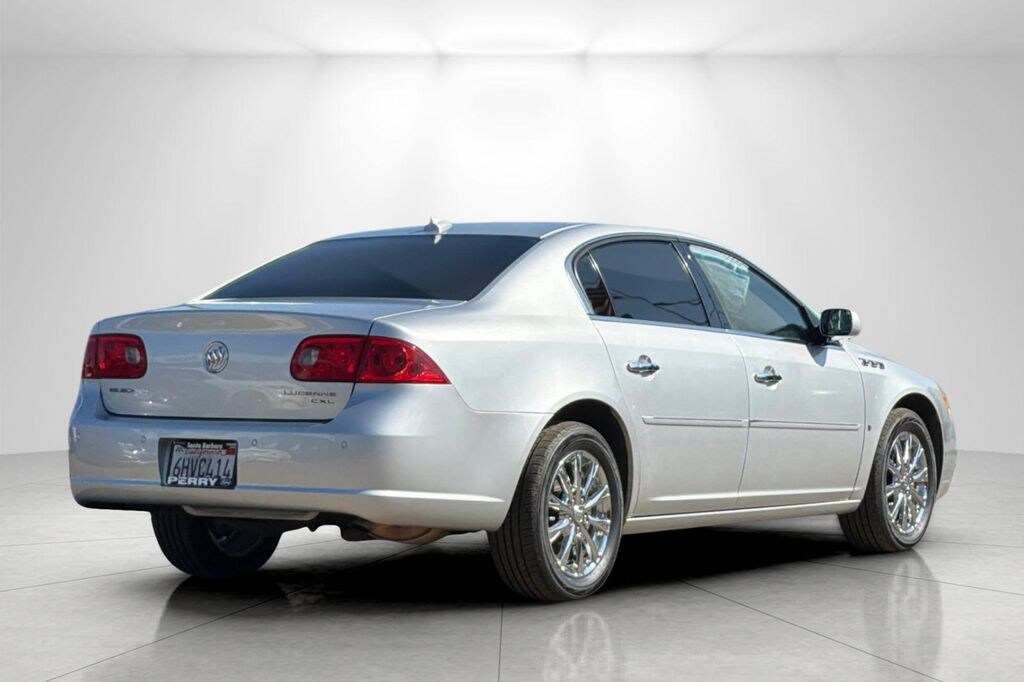 Used 2009 Buick Lucerne Sedan