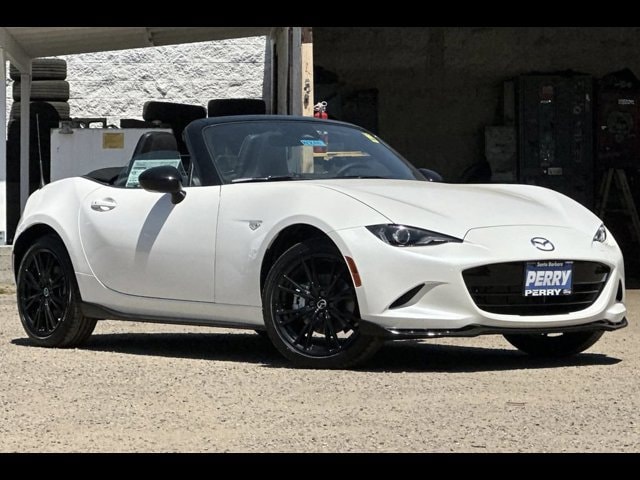 2026 Mazda MX-5 Miata
