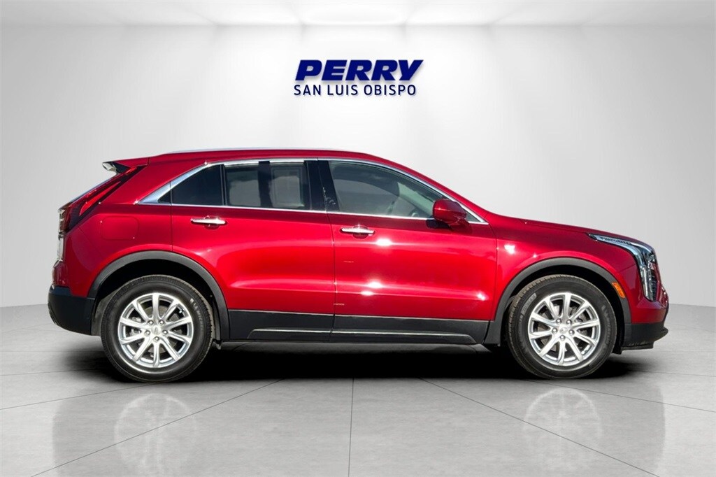 Used 2019 CADILLAC XT4 Luxury SUV