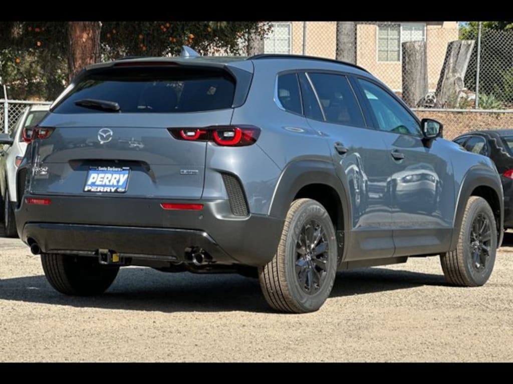 New 2026 Mazda CX-50 Hybrid Premium AWD Sport Utility