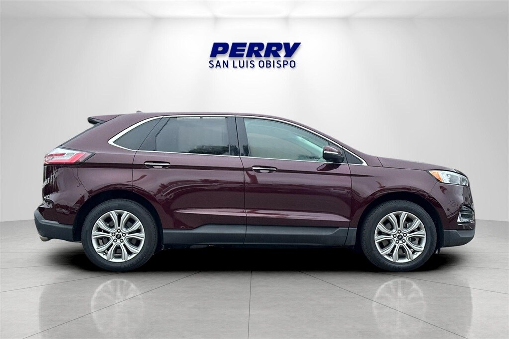 Used 2024 Ford Edge Titanium SUV