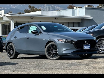 2025 Mazda Mazda3 Hatchback 2.5 Turbo Premium Plus AWD HATCHBACK