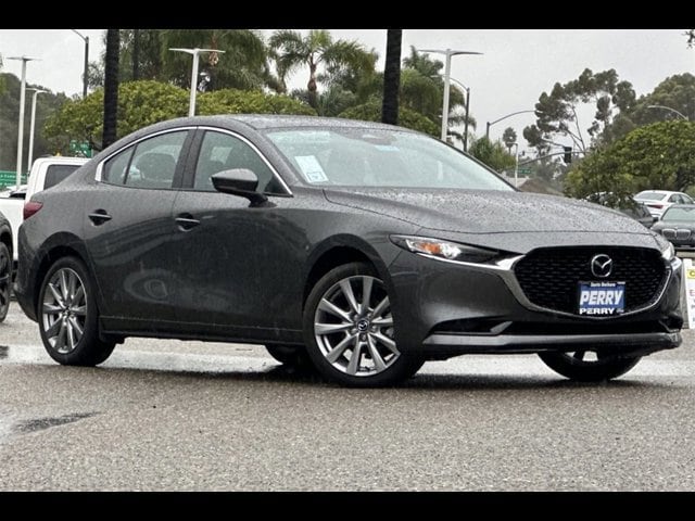 2026 Mazda Mazda3 Preferred's photo