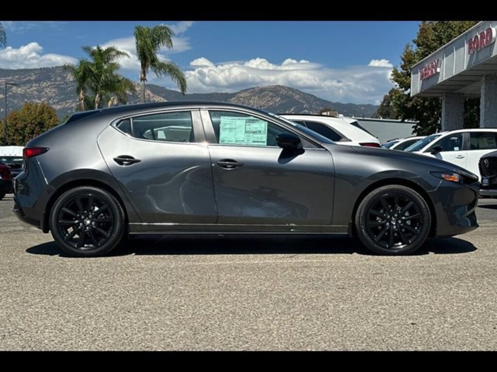 New 2026 Mazda Mazda3 Hatchback 2.5 S Select Sport HATCHBACK