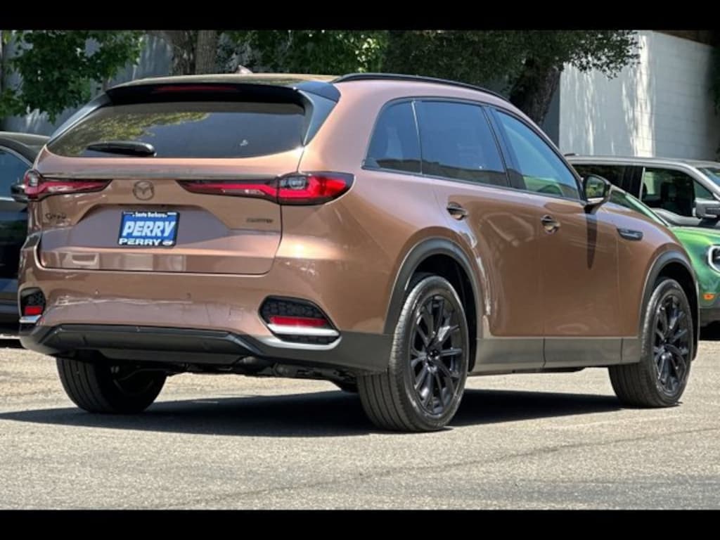 New 2026 Mazda CX-70 3.3 Turbo Premium AWD Sport Utility