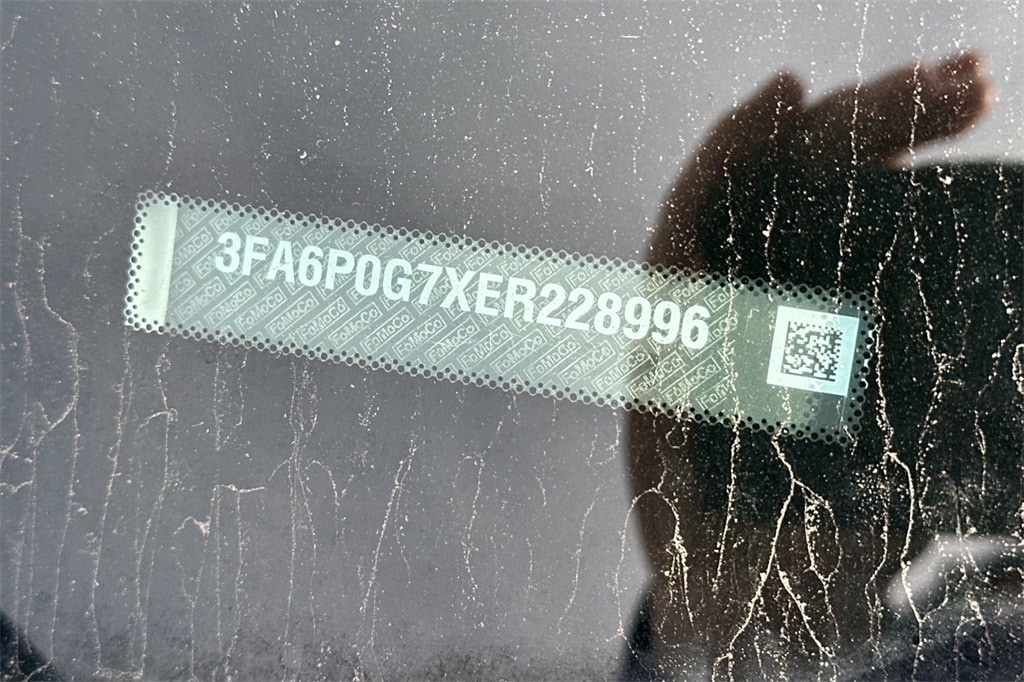 Used 2014 Ford Fusion S Sedan