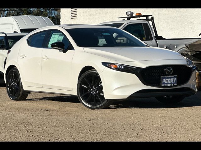 2026 Mazda Mazda3