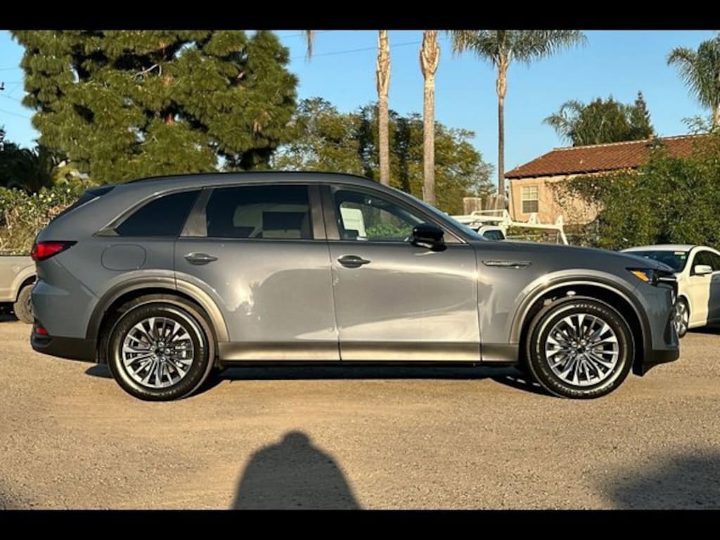 New 2026 Mazda CX-70 Plug-In Hybrid SC Plus AWD Sport Utility