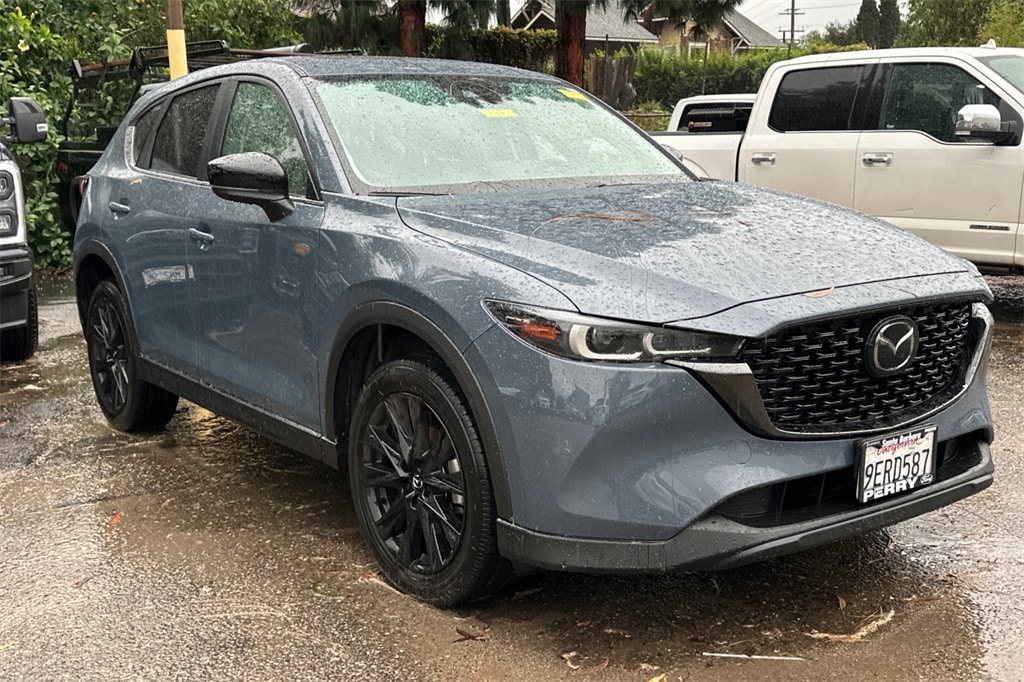 Used 2023 Mazda CX-5 2.5 S Carbon Edition SUV