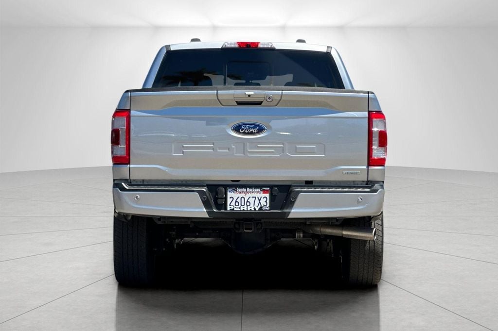 Used 2023 Ford F-150 Truck SuperCrew Cab