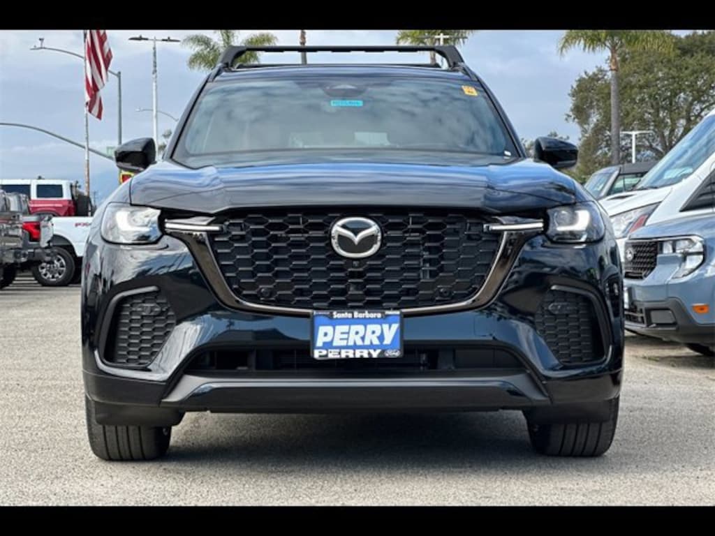 New 2026 Mazda CX-70 3.3 Turbo S Premium AWD Sport Utility