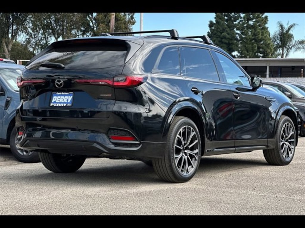 New 2026 Mazda CX-70 3.3 Turbo S Premium AWD Sport Utility