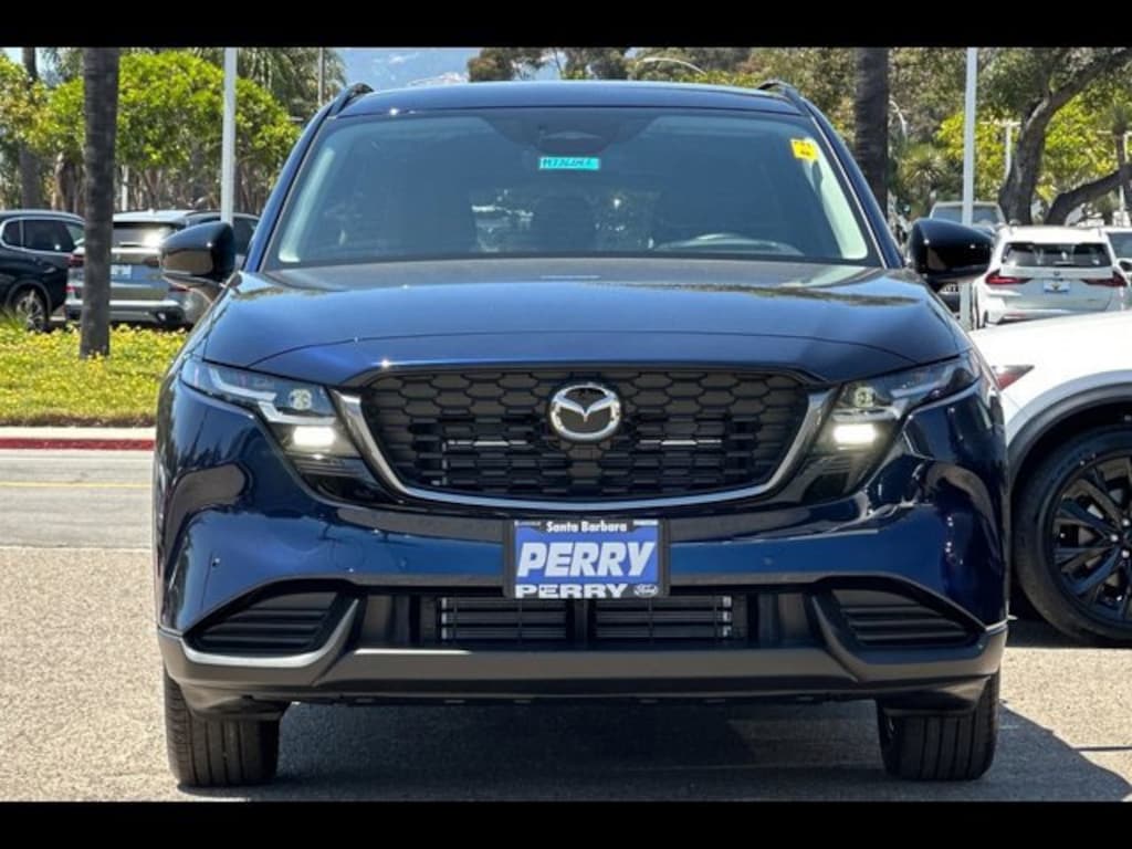 New 2026 Mazda CX-5 2.5 S Preferred AWD Sport Utility