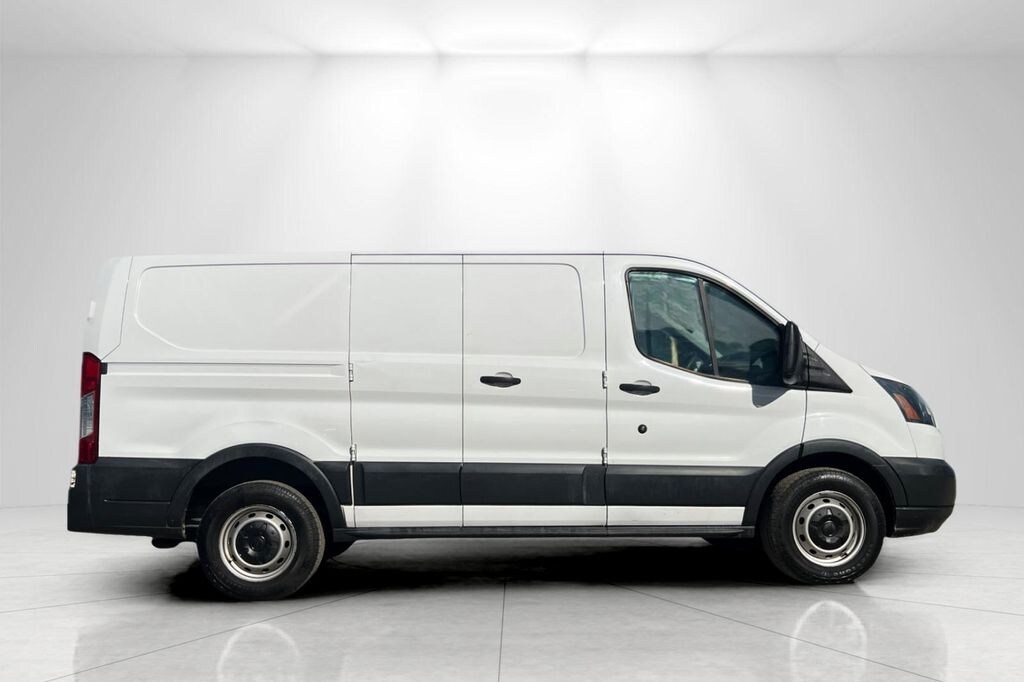 Used 2016 Ford Transit-150 Van Low Roof Cargo