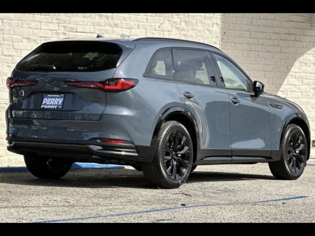 New 2026 Mazda CX-90 3.3 Turbo S Premium Sport AWD Sport Utility