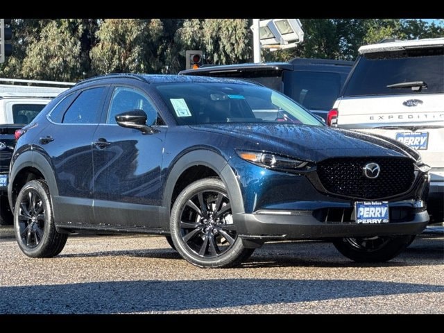2025 Mazda CX-30 Turbo Premium's photo