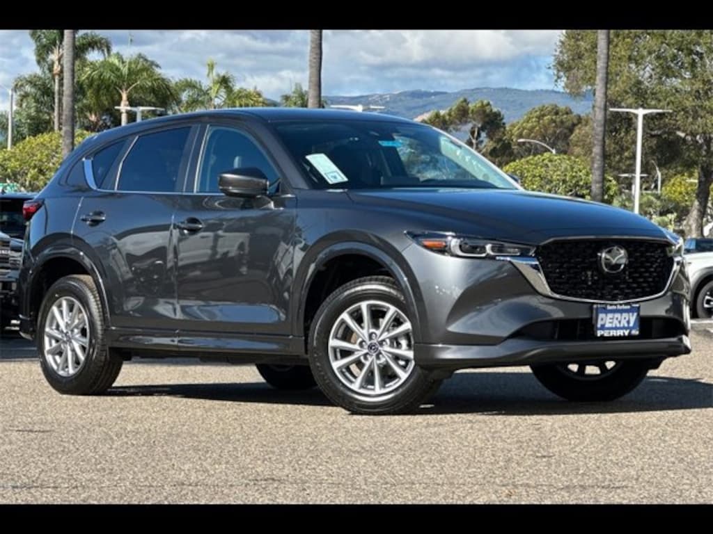 New 2025 Mazda CX-5 2.5 S Select AWD Sport Utility