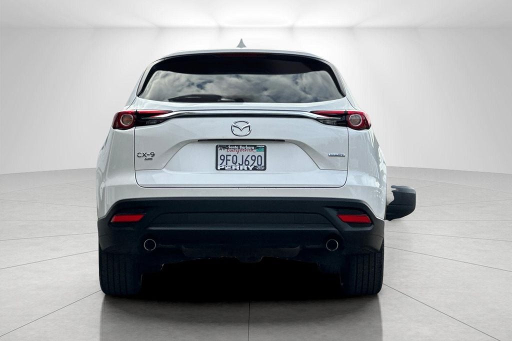 Used 2023 Mazda CX-9 Touring SUV
