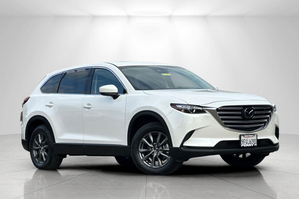 Used 2023 Mazda CX-9 Touring SUV
