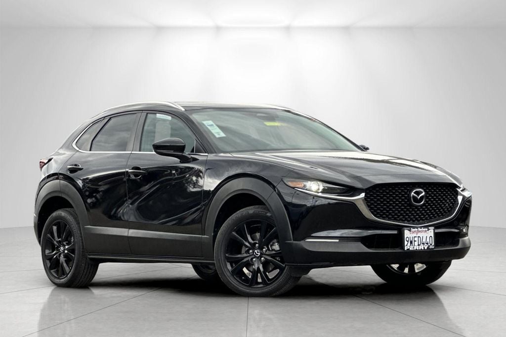 Certified 2025 Mazda CX-30 2.5 S Select Sport SUV
